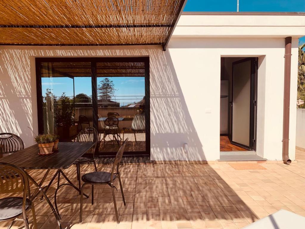 Petrasicula Apartment Aci Trezza Exterior photo